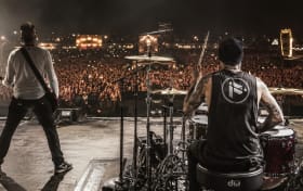 blink-182 門票