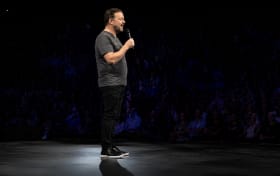 Ricky Gervais Tickets