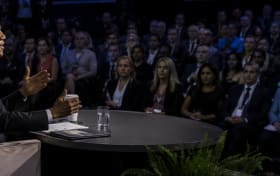 Bilhetes Barack Obama