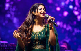 Shreya Ghoshal Billetter