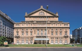 Buenos Aires Teatro Colon Guided Tour