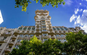 Buenos Aires Barolo-Palast-Geführte Tour