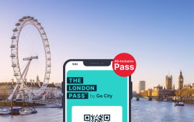 London Pass® - 1, 2, 3, 4, 5, 6, 7 or 10-Day Passes