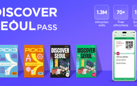 Discover Seoul Pass Tourist Card – 72 Hours