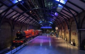 Harry Potter Warner Bros Studio Tickets with Transfer from Bedford Way