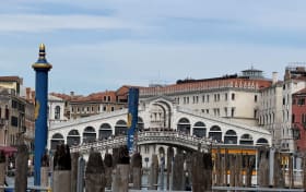 Guidad tur i Venedig