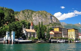 Lugano and Bellagio Day Trip with Cruise from Como