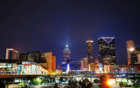 Atlanta City Lights Tour