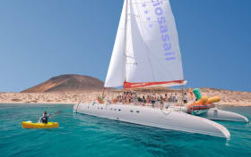 Escursione a La Graciosa da Lanzarote