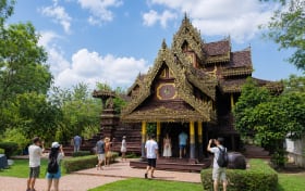 Bangkok Ancient City + Erawan Museum Tickets