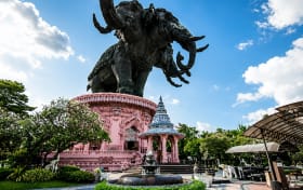 Entradas al Museo Erawan en Bangkok