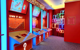 Hong Kong Monopoly Dreams Tickets