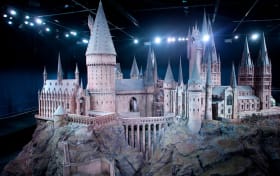 Harry Potter Warner Bros Studio Tickets with Hotel Pick Up in London