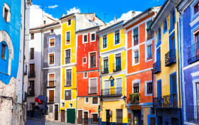 Cuenca Day Trip from Madrid