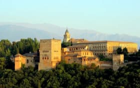 Granada Day Trip from Seville with Alhambra Tickets