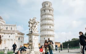 Pisa, Siena, San Gimignano and Chianti Day Trip from Florence 