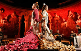 Barcelona Gran Gala Flamenco Show Tickets