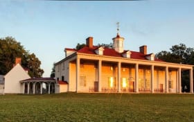 Mount Vernon Private Day Trip from Washington DC