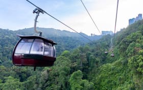 Awana SkyWay Glass Floor Gondola One-Way Tickets