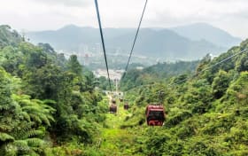Awana SkyWay Glass Floor Gondola Round-Trip Tickets