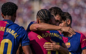 FC Barcelona vs Real Madrid CF