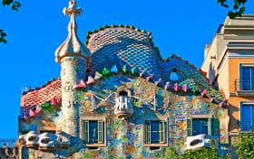 Casa Batlló: Standard Entrance Ticket (Blue)