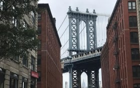 New Yorker Kontraste-Tour