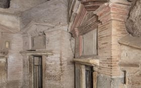 Rome Catacombs of San Sebastian Guided Tour