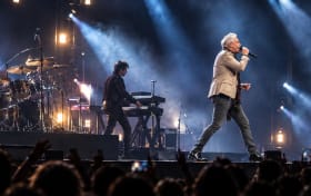 Simple Minds Billetter