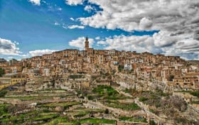 Excursion à Bocairent et au labyrinthe islamique depuis Valence