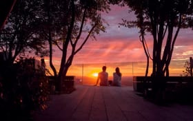 Highline Warsaw Tickets with Rooftop bar access