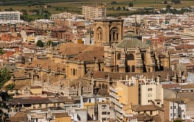 Free tour de los Reyes Católicos por Granada
