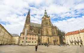 Prague Castle Guided Tour