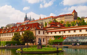 Prague Castle and District Tour