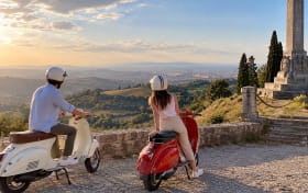 Bologna Vespa Tour