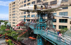 St. Louis City Museum Tickets