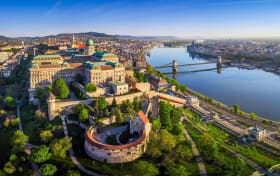 Budapeşte Yarım Gün Rehberli Tur