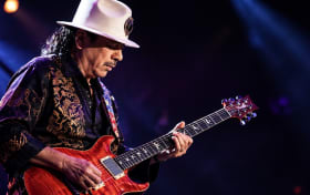 Billetter Santana