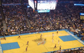 Oklahoma City Thunder Tickets