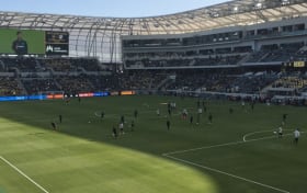 Los Angeles FC Biljetter