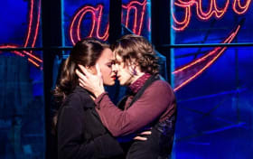 Moulin Rouge - The Musical Tickets