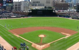 Detroit Tigers Biljetter