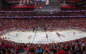 Detroit Red Wings Biljetter