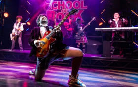 School of Rock チケット