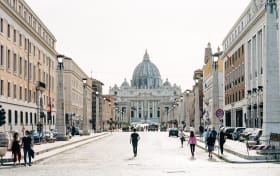 The best guided tours of the Vatican ⛪