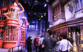 Harry Potter Studios London Park Tickets: where and how to buy tickets