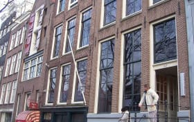 Biljetter och turer till Anne Frank-huset i Amsterdam