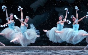 New York City Ballet: The Nutcracker Tickets