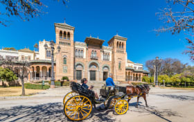 Seville Horse Carriage Ride