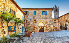 Siena, San Gimignano and Monteriggioni Day Trip from Florence